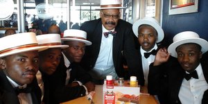 Gansbaai Academia se 2015 Valedictory dag 1